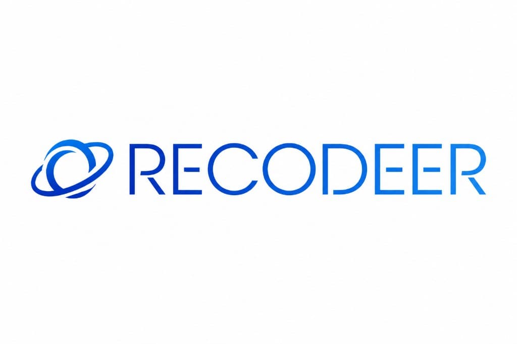 Recodeer logo